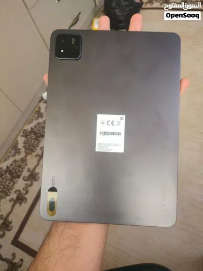 للبيع: تابلت شاومي (Xiaomi Pad) بحالة الوكالة - شبه جديد 3