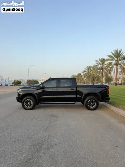 Chevrolet Silverado ZR2 4