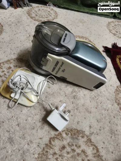 مكنسه كهربائيه 3