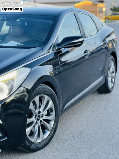 Hyundai Azera GL 4