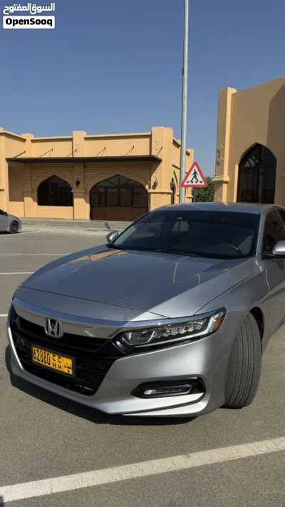 Honda Accord Sport 2