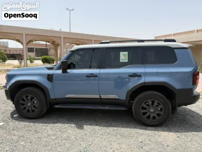 Toyota Prado Adventure 4