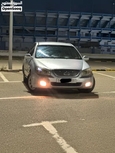 Kia Cerato LX 4