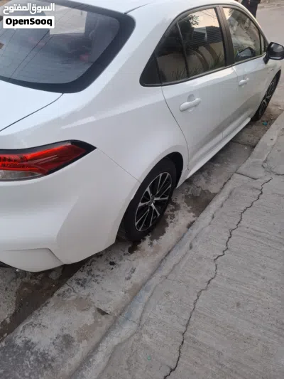 Toyota Corolla Hybrid 4