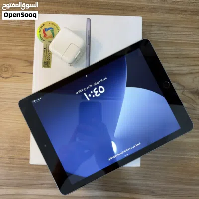 ايباد 6 - iPad 6 مستخدم 128GB اسود 3