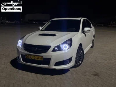 سوبارو ليغاسي GT 2