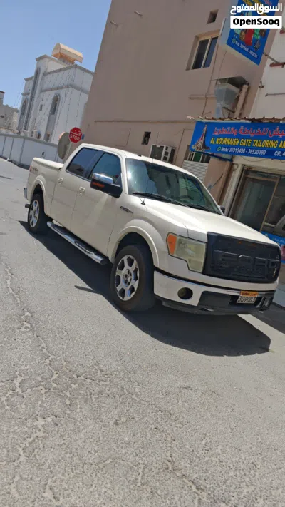 فورد F-150 Lariat 4