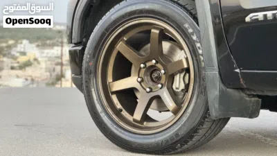 اربع رنجات رايز مقاس 20 2
