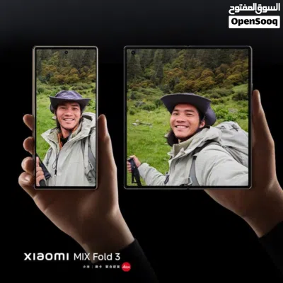 شاومي mix fold 3 2