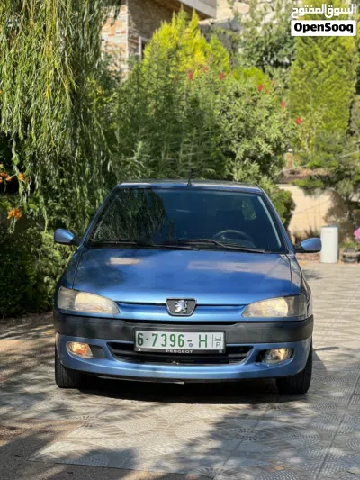 بيجو 306 2