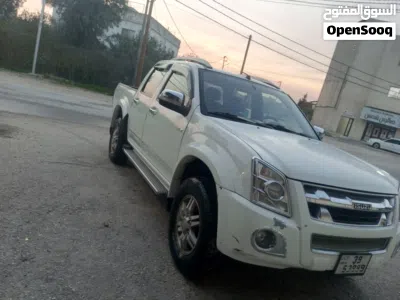 ايسوزو D-ماكس LS 2