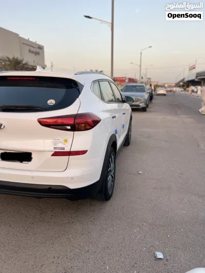 Hyundai Tucson Limited 4