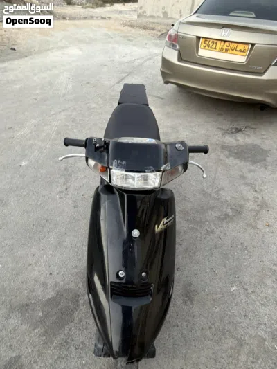 Honda Dio 3