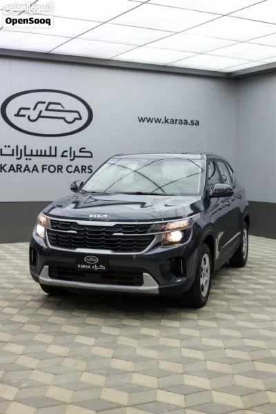 Kia Seltos LX 3