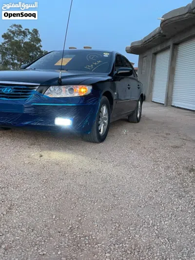 Hyundai Azera GL 4