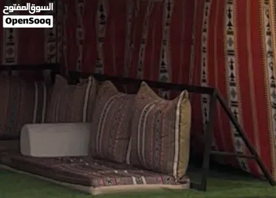 حديد ستاند الجلسات (4 قطع )الطول 3 متر ب 50 ريال 2