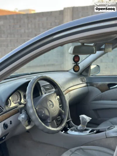 Mercedes Benz E-Class E 240 4