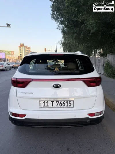 كيا سبورتاج LX 2