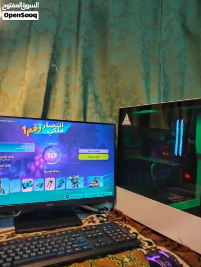 بس سي جيمنج 4