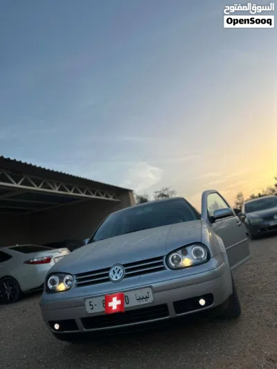 فولكسفاغن جولف Golf 4