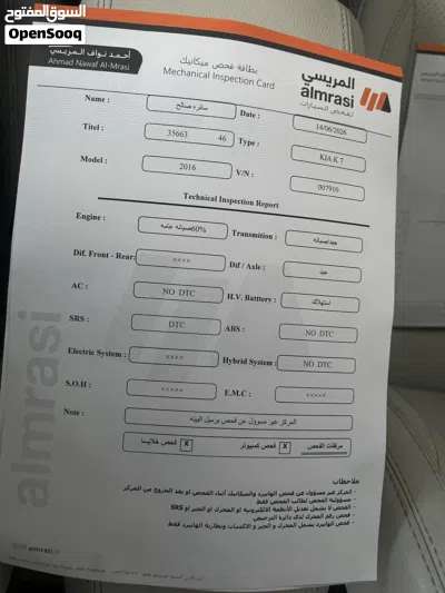 كيا كادينزا Limited 3