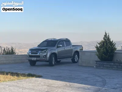 Isuzu D-Max LS 2