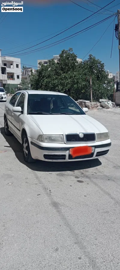 سكودا اوكتافيا Ambition 3