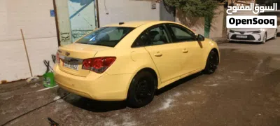 Chevrolet Cruze Standard 3