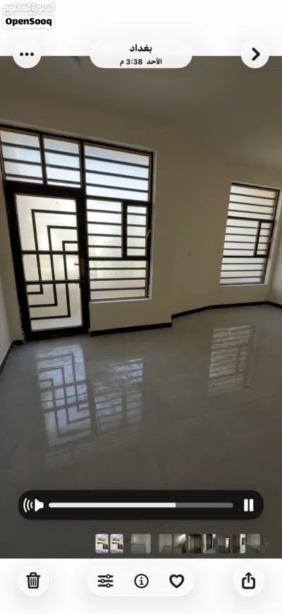 100متر للبيع الدورة حي دجلة الزراعي 2