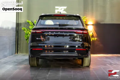 Geely Monjaro GK Comfort 4