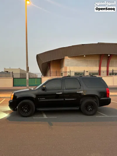 GMC Yukon SLT 4