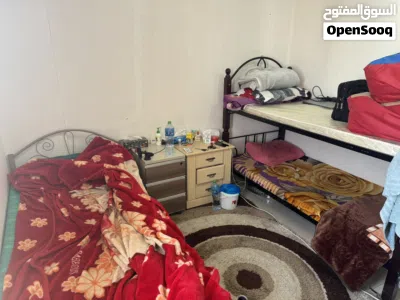 سكن موقت مطلوب شخص او اتنين 2