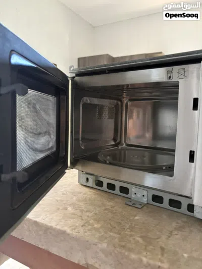 BOSCH Built In Microwave 2