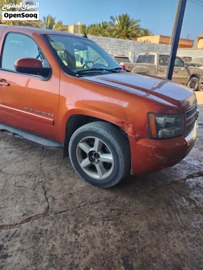 Chevrolet Avalanche LTZ 2