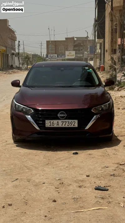 نيسان سنترا SE-R 3