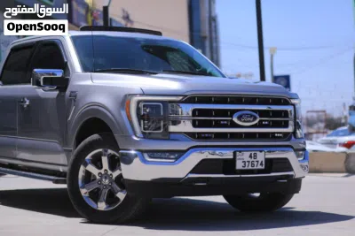 Ford F-150 Lariat 4