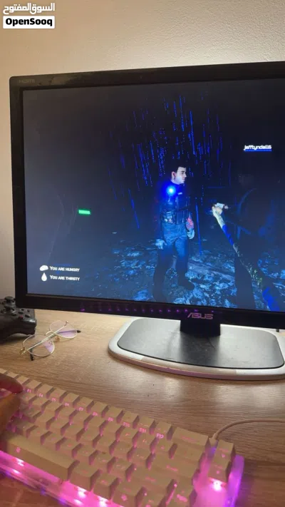Full Gaming PC setup. 2