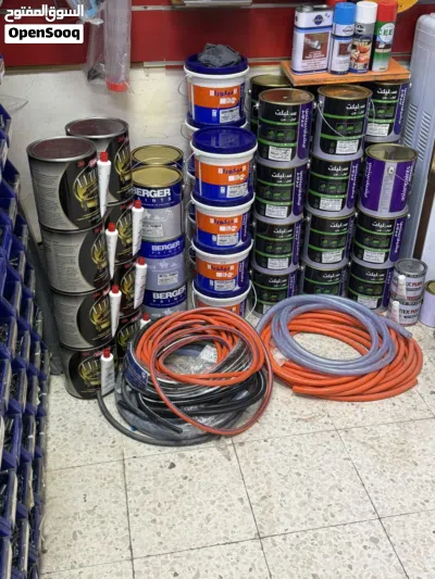Building material equipment 3