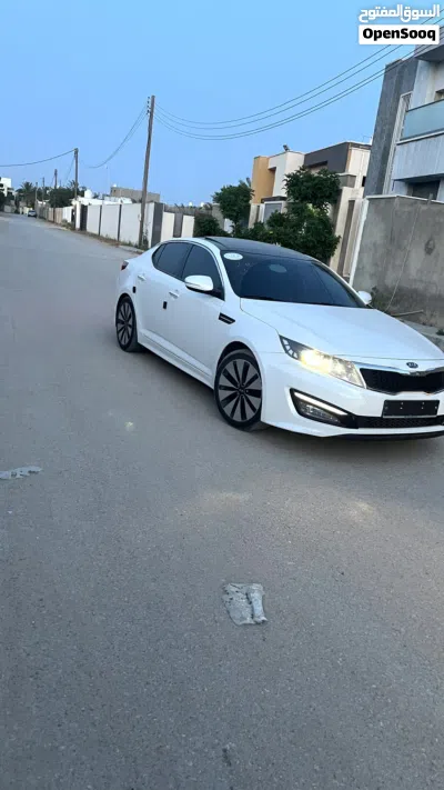 Kia Optima EX 2