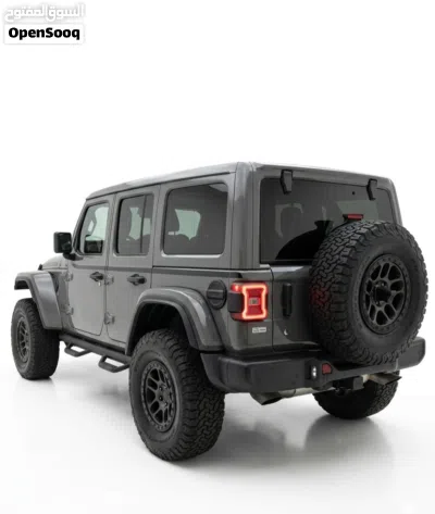 Jeep Wrangler Rubicon 392 4