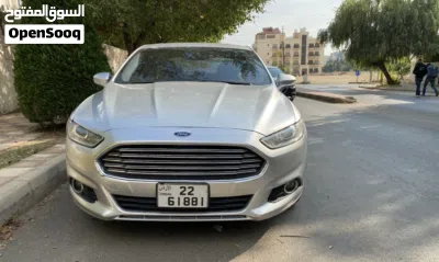 فورد فيوجن Titanium 4