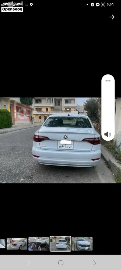 Volkswagen Jetta SE 4