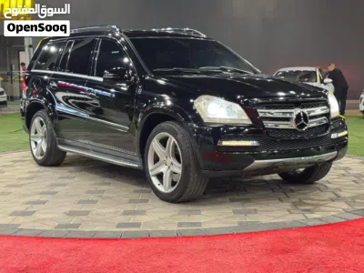 Mercedes Benz GL-Class GL 500 3