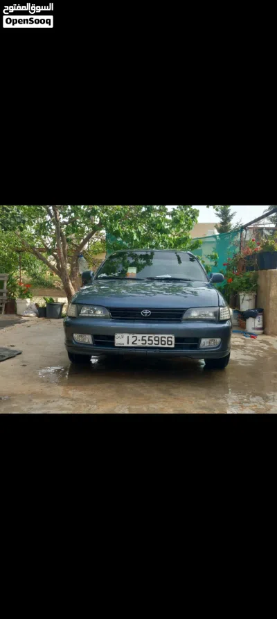 Toyota Corolla XLE 3