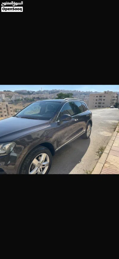 Volkswagen Touareg Elegance 3