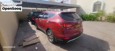 Hyundai Santa Fe SEL Premium 3