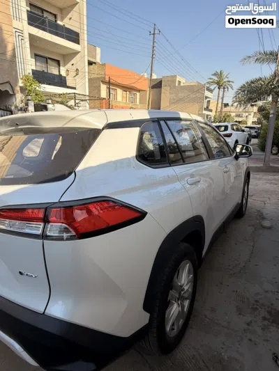 Toyota Corolla Cross Standard 3