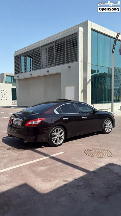 نيسان مكسيما SV 3