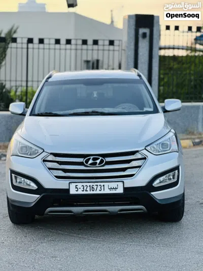 Hyundai Santa Fe Sport 2.0t 2