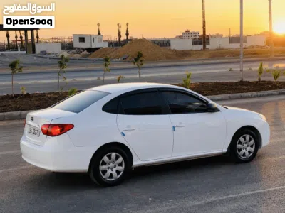 هيونداي افانتي SE 3